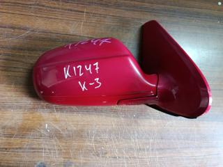 Зеркало правое HONDA Logo GA3 d13b 1 ракурс