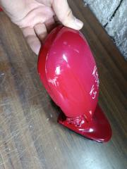 Зеркало правое HONDA Logo GA3 d13b 3 ракурс