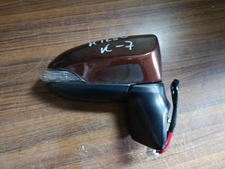 Зеркало правое TOYOTA Spade NCP141 1NZ-FE 1 ракурс