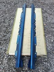 Порог TOYOTA COROLLA FIELDER ZRE144 2ZR-FE 2 ракурс