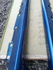 Порог TOYOTA COROLLA FIELDER ZRE144 2ZR-FE 4 ракурс