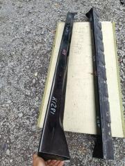Порог TOYOTA BB QNC25 k3-ve 3 ракурс