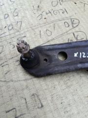 Рычаг левый передний TOYOTA Spade NCP141 1NZ-FE 2 ракурс