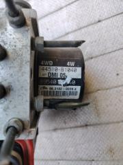 Блок abs TOYOTA BB QNC25 k3-ve 44510-b1040 4 ракурс