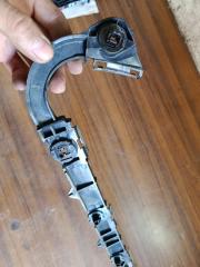 Крепеж бампера левый задний TOYOTA MARK X GRX120 4GR-FSE 5 ракурс