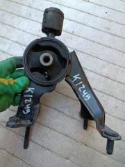 Подушка двигателя задняя TOYOTA COROLLA FIELDER zre142 2zr-fe 12371-21240 3 ракурс