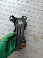 Подушка двигателя правая TOYOTA PASSO QNC10 K3-VE 12305-B1021 3 ракурс