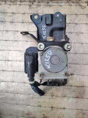 Блок abs TOYOTA Spade ncp141 1NZ-FE 89541-52c60 2 ракурс