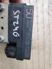 Блок abs Toyota Caldina azt246 4451021060 3 ракурс Блок abs Toyota Caldina azt246 4451021060 3 ракурс
