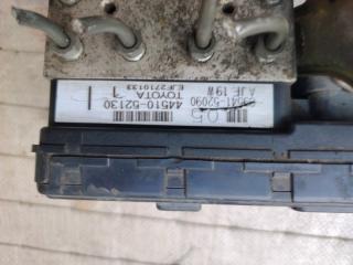Блок abs TOYOTA FUNCARGO NCP20 2NZ-FE 44510-52130 3 ракурс