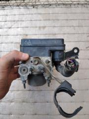Блок abs TOYOTA SIENTA ncp81 1NZ-FE 44510-52400 2 ракурс