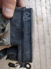 Блок abs TOYOTA SIENTA ncp81 1NZ-FE 44510-52400 3 ракурс