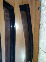 Ветровики комплект TOYOTA Spade NCP141 1NZ-FE 2 ракурс