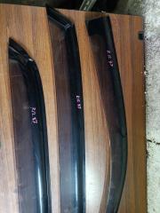 Ветровики комплект TOYOTA Spade NCP141 1NZ-FE 2 ракурс