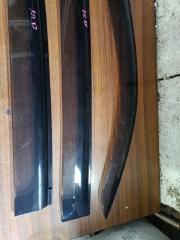 Ветровики комплект TOYOTA Spade NCP141 1NZ-FE 3 ракурс