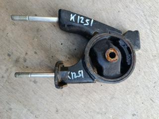 Подушка двигателя задняя TOYOTA SIENTA NCP81 1NZ-FE 12371-21230 1 ракурс