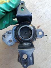 Подушка двигателя правая TOYOTA PORTE NNP10 2NZ-FE 12305-21061 3 ракурс