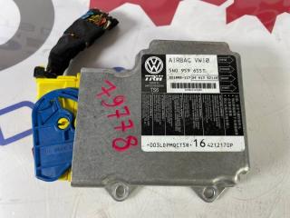 Запчасть блок srs VW Passat 2013