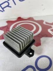 Запчасть реостат печки MITSUBISHI Galant Fortis 2014