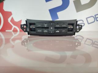 Запчасть блок упр. климат контролем HONDA ACCORD 2010