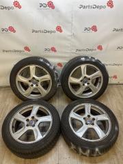 Колесо зимнее R17 / 215 / 50 Michelin  5x108 лит. 50ET (б/у)
