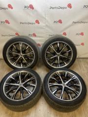Колесо летнее R20 / 255 / 45 Goform Zonda 5x114.3 лит. 38ET (б/у)