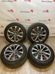 Колесо летнее R17 / 225 / 55 PIRELLI  5x120 лит. 30ET (б/у)