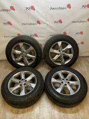Колесо летнее R18 / 235 / 65 Yokohama  5x114.3 лит. 50ET (б/у)