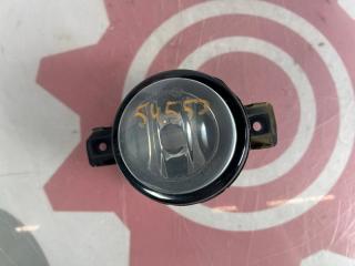Запчасть фара противотуманная передняя левая NISSAN DUALIS 2012