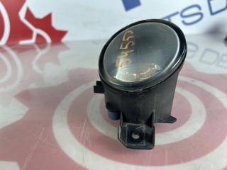 Фара противотуманная передняя левая DUALIS 2012