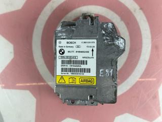 Запчасть блок srs BMW 3 SERIES 2010