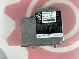 Запчасть блок srs VW PASSAT 2008