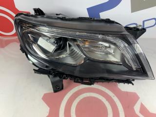 Запчасть фара передняя правая Geely Atlas 2021