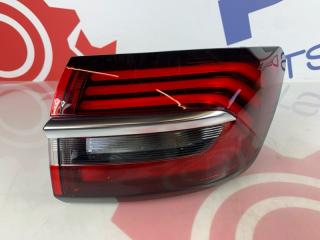 Запчасть фонарь правый Geely Coolrey 2021