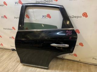 Фото запчасти дверь задняя левая Infiniti EX контрактная запчасть Запчасть дверь задняя левая Infiniti EX