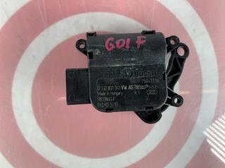 Запчасть привод заслонки отопл. central VW GOLF 2011