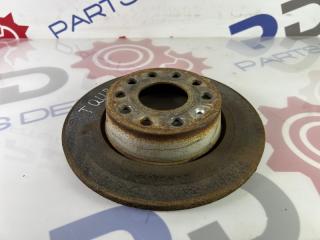 Запчасть диск тормозной задний VW TOURAN 2008