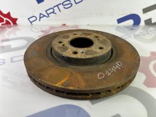 Фото запчасти диск тормозной передний HONDA ACCORD 2009 контрактная запчасть Запчасть диск тормозной передний HONDA ACCORD 2009