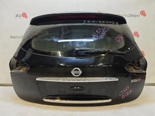 Фото запчасти дверь багажника Infiniti EX контрактная запчасть Запчасть дверь багажника Infiniti EX