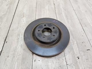 Запчасть диск тормозной передний Infiniti Q50 2015