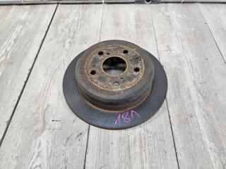 Запчасть диск тормозной задний левый LEXUS IS250 2006