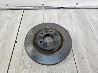 Запчасть диск тормозной передний Infiniti Q50 2015