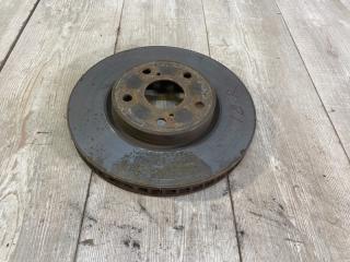 Запчасть диск тормозной передний правый LEXUS IS250 2006