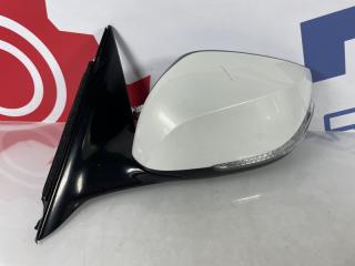 Зеркало заднего вида боковое левое Infiniti Q50 2015