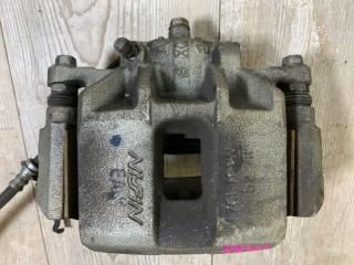 Фото запчасти суппорт тормозной передний правый HONDA ACCORD 2009 контрактная запчасть Запчасть суппорт тормозной передний правый HONDA ACCORD 2009