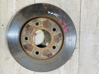 Запчасть диск тормозной передний MITSUBISHI Galant Fortis 2014