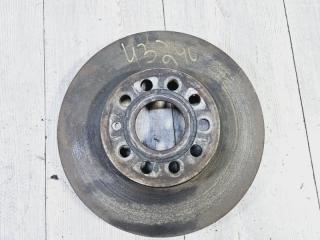 Запчасть диск тормозной передний VW TOURAN 2008