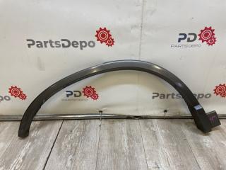 Фото запчасти арка крыла задняя правая HONDA CR-V 2008 контрактная запчасть Запчасть арка крыла задняя правая HONDA CR-V 2008