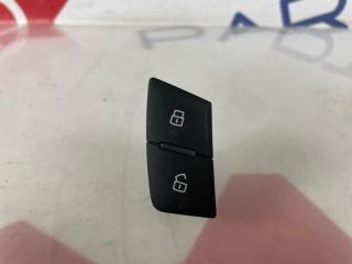 Запчасть кнопка блокировки дверей передняя правая AUDI A6 2014