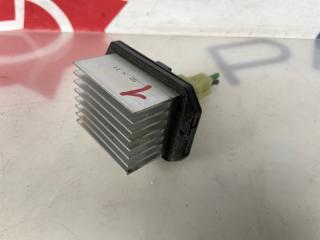 Запчасть резистор отопителя MITSUBISHI ASX 2010